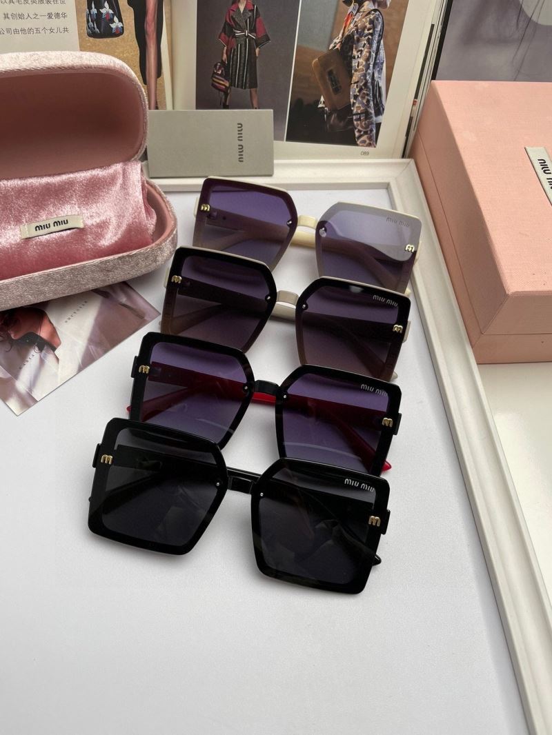 Miu miu Sunglasses